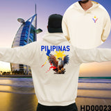 Pilipinas Patriotic Hoodie