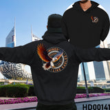 Wings Like Eagles | Isaiah 40:31 Christian Bible Verse Hooded Sweatshirt