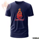 "Emmanuel" God With Us | Hebrew Calligraphy