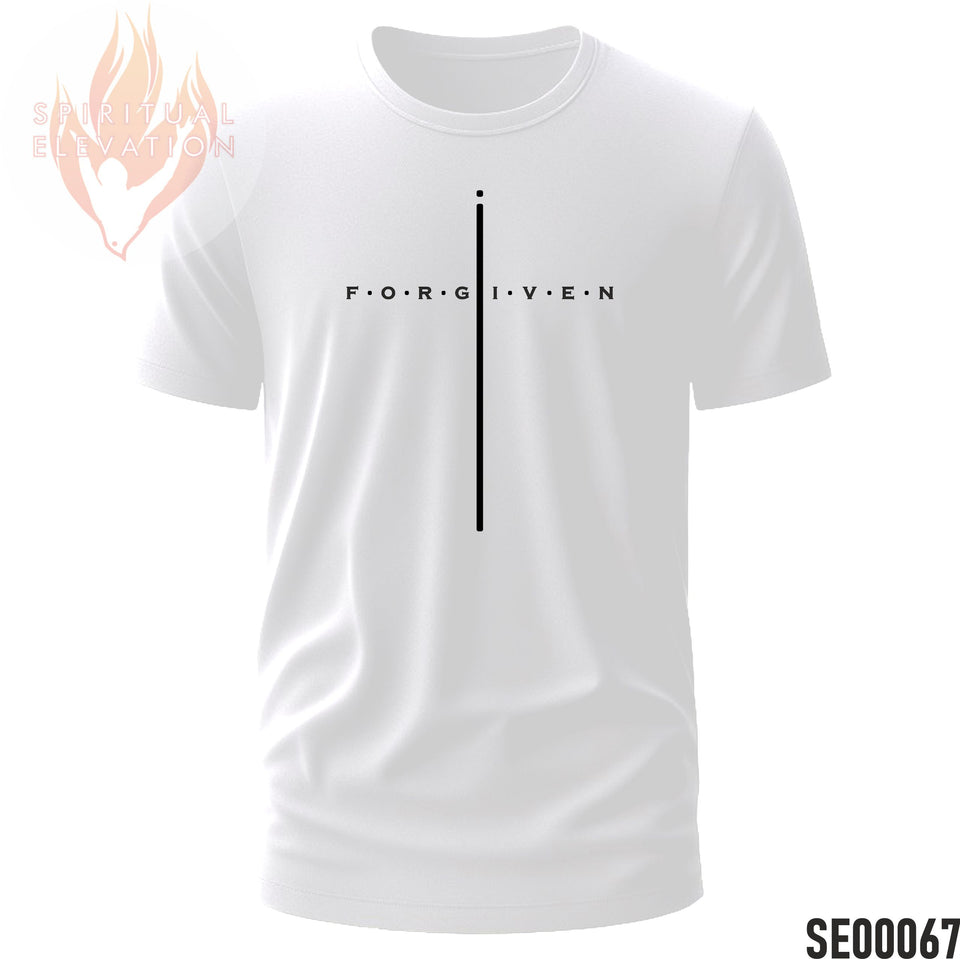 Forgiven | Minimalist