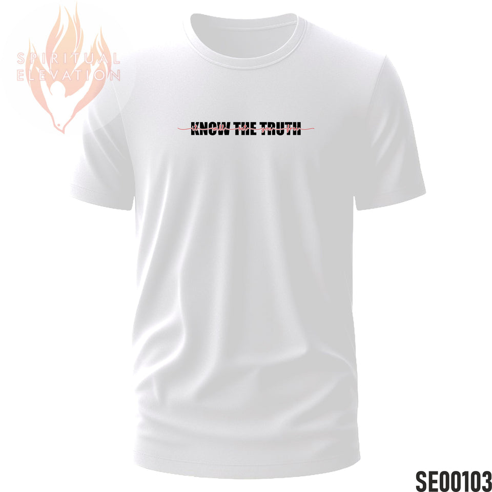 Know The Truth | Minimalist