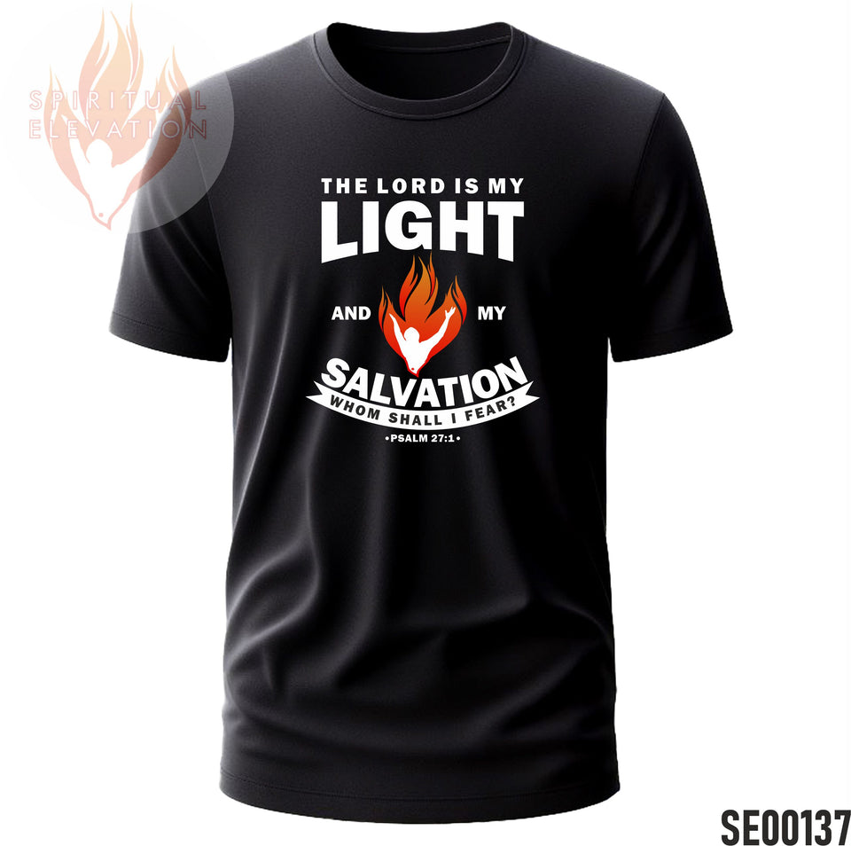 Light & Salvation | Psalm 27:1