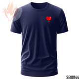 Love Cross Heart | Minimalist