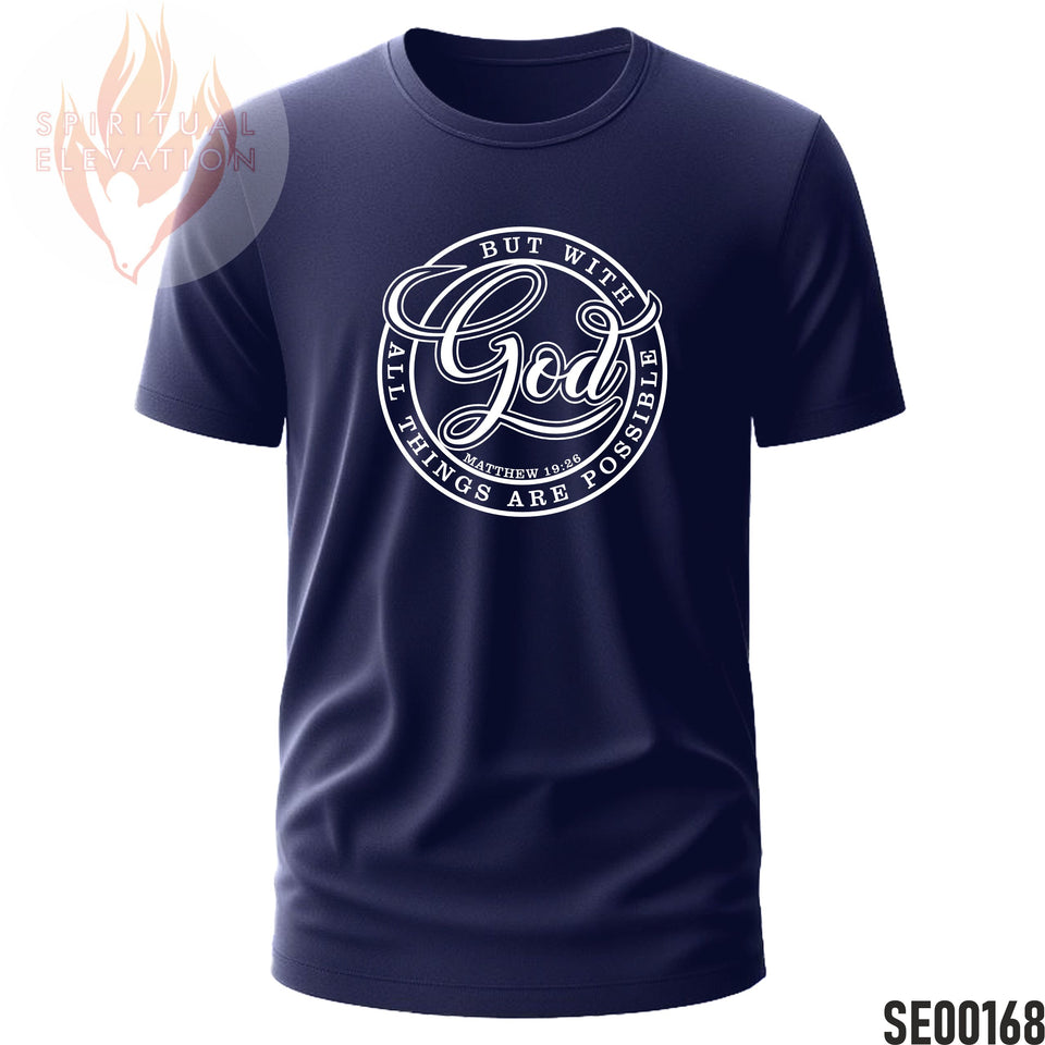 With God All Things Are Possible | Matthew 19:26