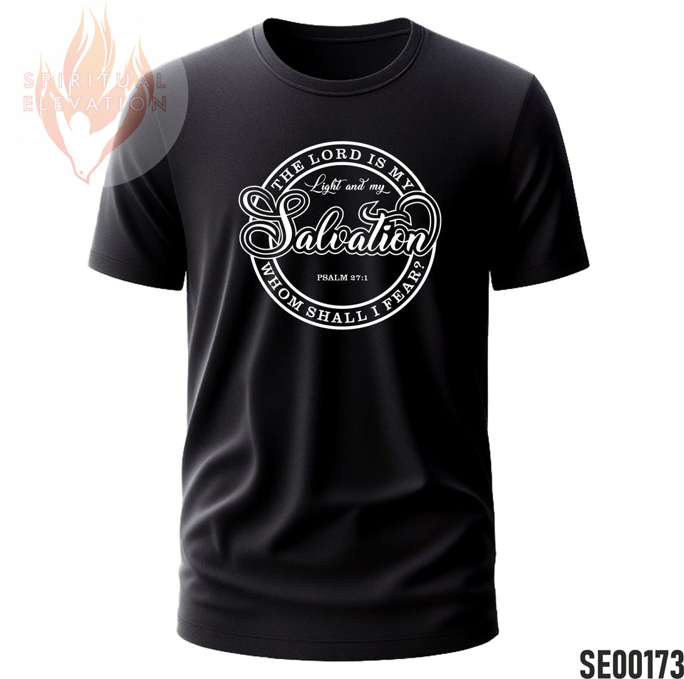 My Salvation | Psalm 27:1