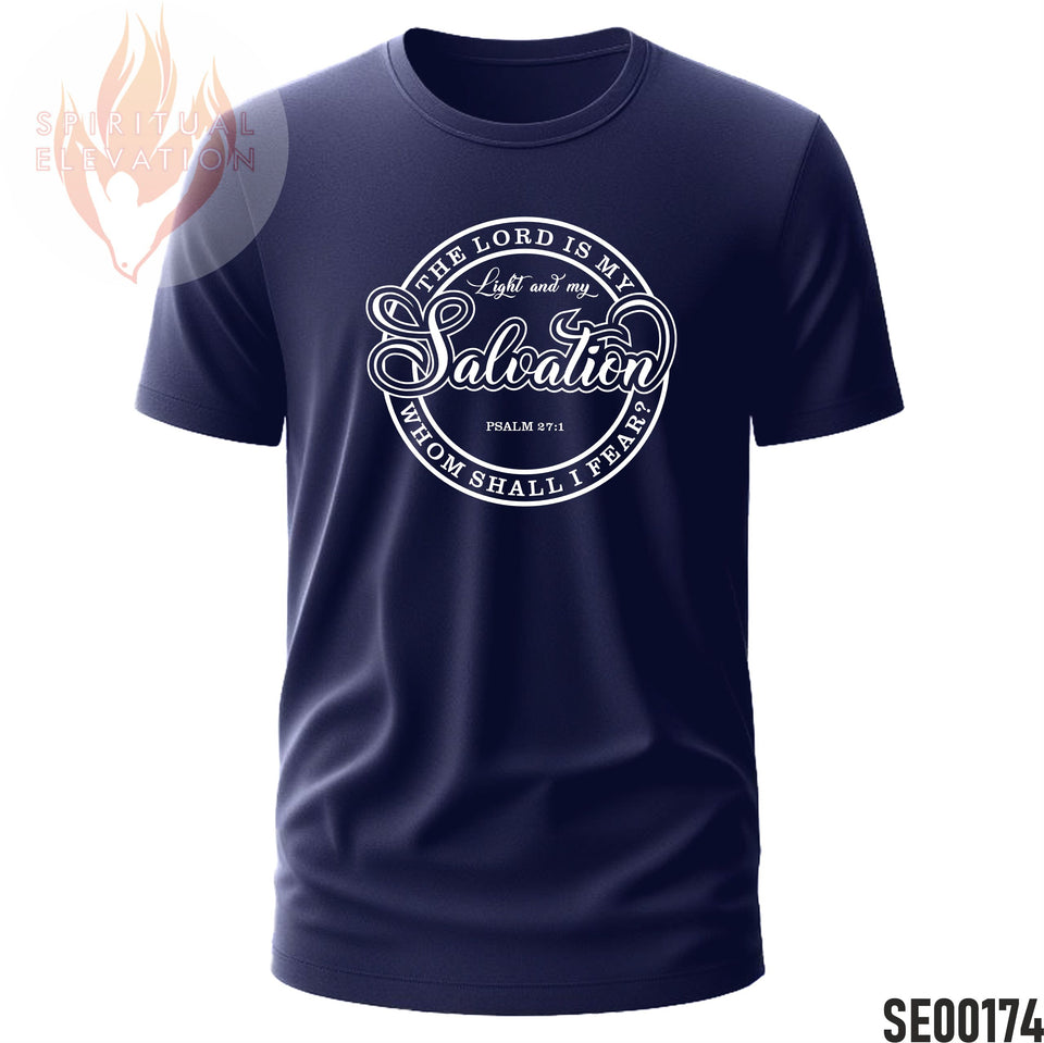 My Salvation | Psalm 27:1