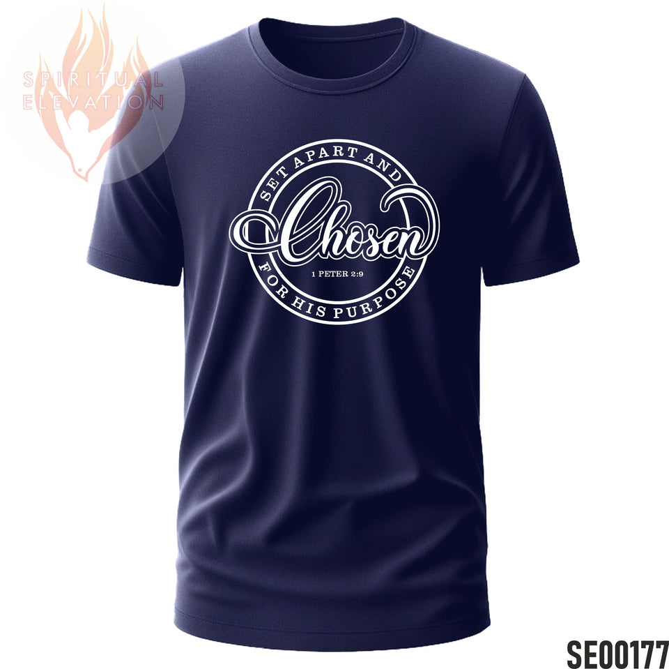 Set Apart And Chosen | 1 Peter 2:9