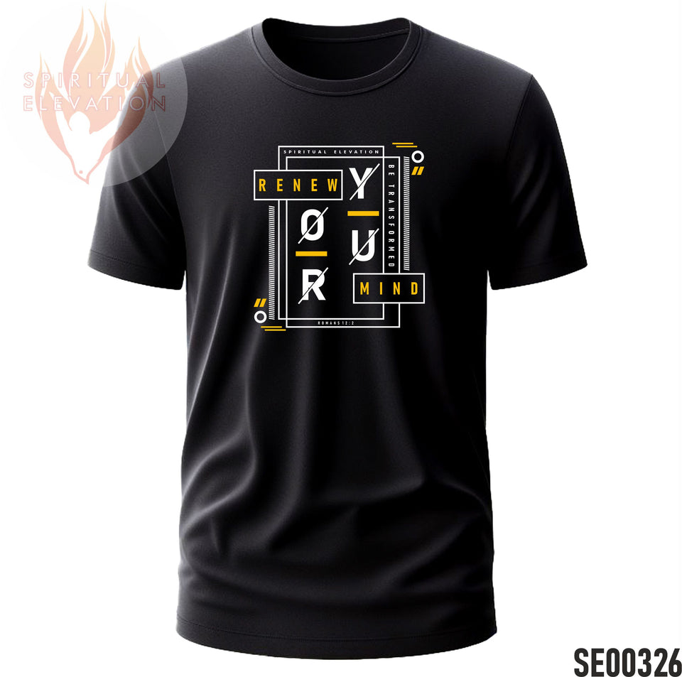 Renew Your Mind | Romans 12:2