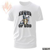 Put On The Whole Armor Of God