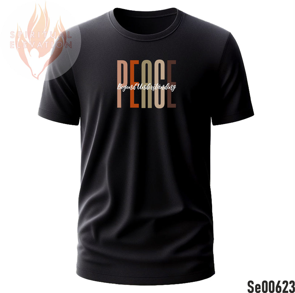 Peace Beyond Understanding | Boho