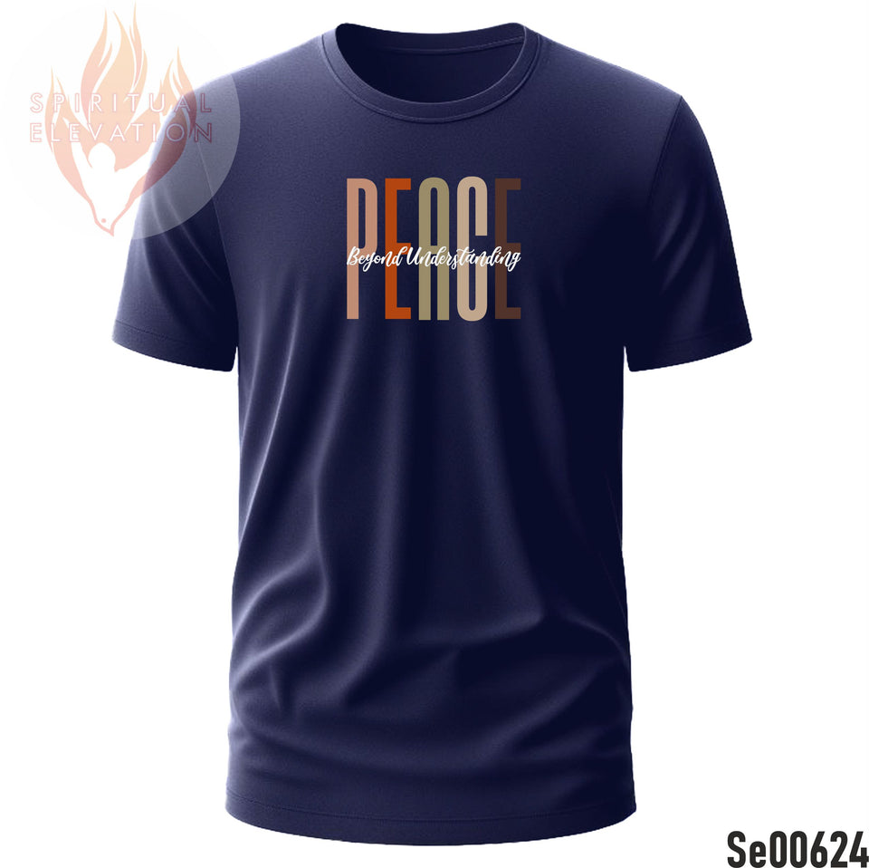 Peace Beyond Understanding | Boho