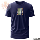 Love Never Fails | Boho