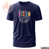 He Is Risen | Matthew 28:6 | Boho