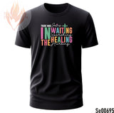 There was Jesus in the waiting, in the Searching, in the Healing and in the Hurting | Boho