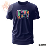 There was Jesus in the waiting, in the Searching, in the Healing and in the Hurting | Boho