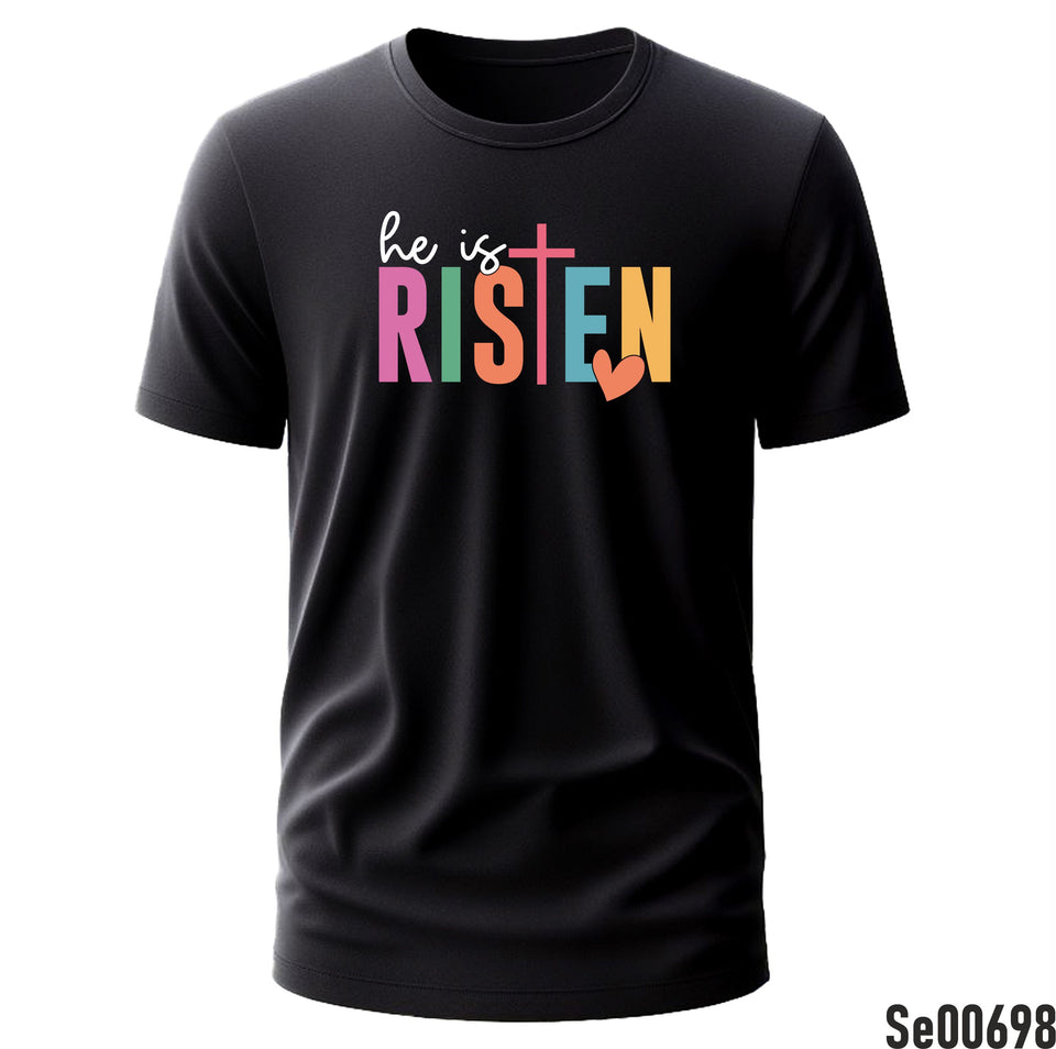 He Is Risen  | Boho