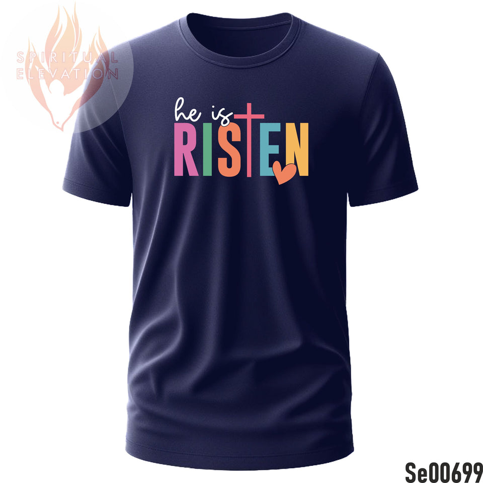 He Is Risen  | Boho