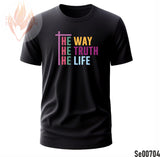 The Way, The Truth, The Life | Boho