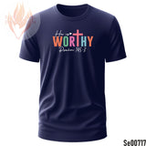 He Is Worthy | Psalm 145:3 | Boho