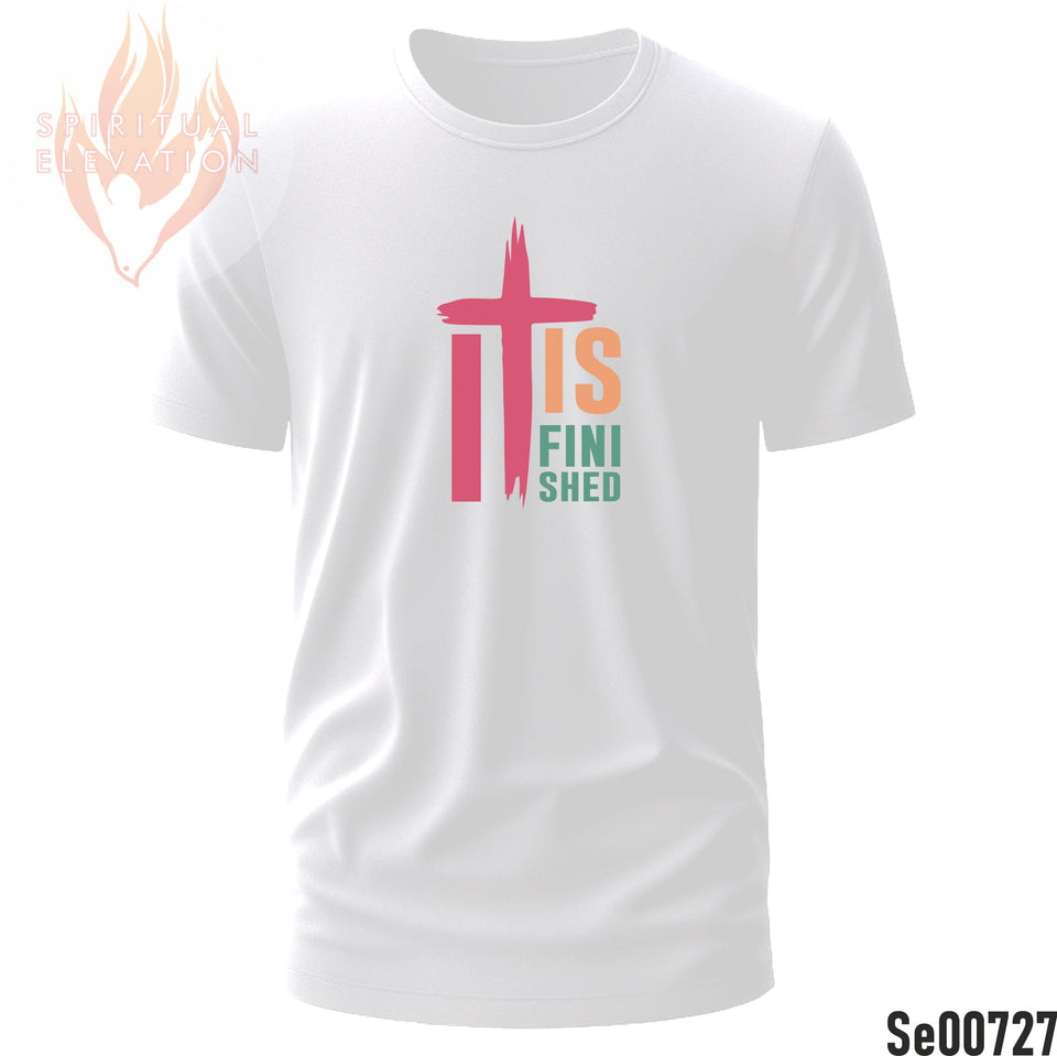 It Is Finished | Boho