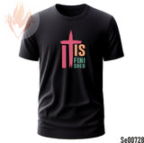 It Is Finished | Boho