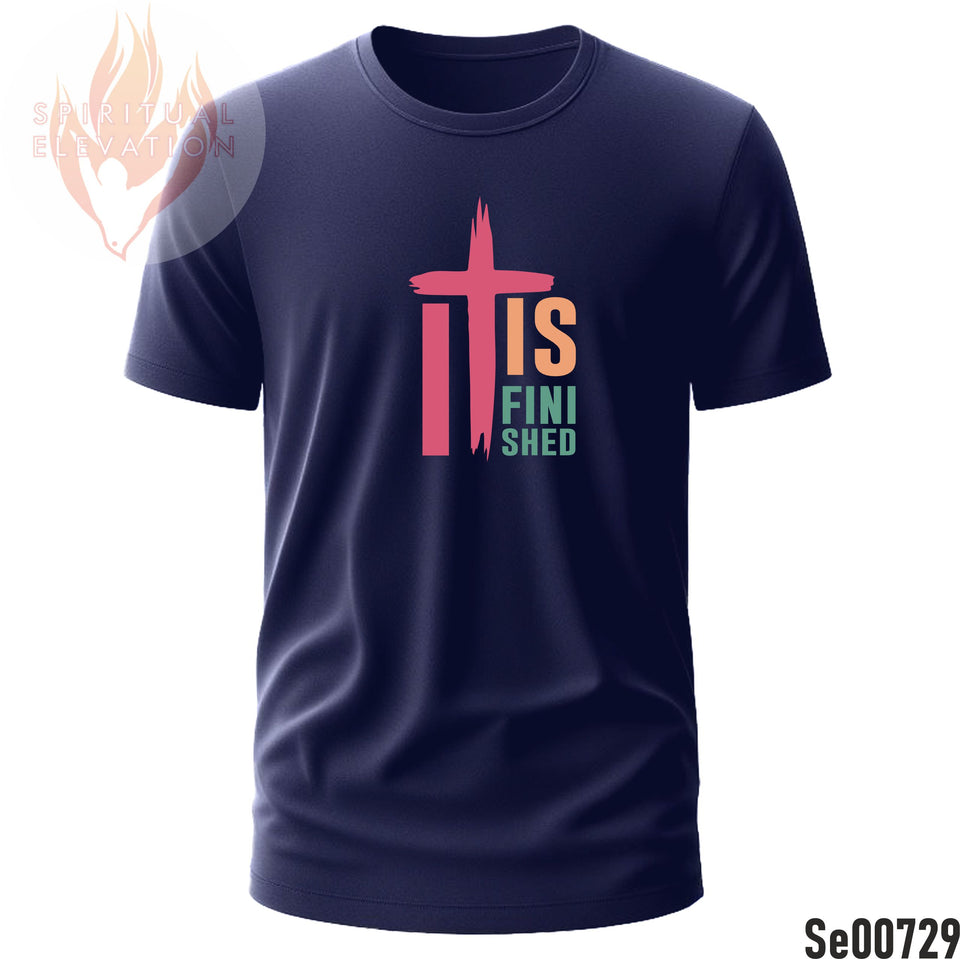 It Is Finished | Boho