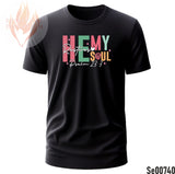 He Restores My Soul | Psalm 23:3 |  Boho