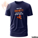 When I Pray, Anxiety Becomes Less Intense Overtime | Inside Out