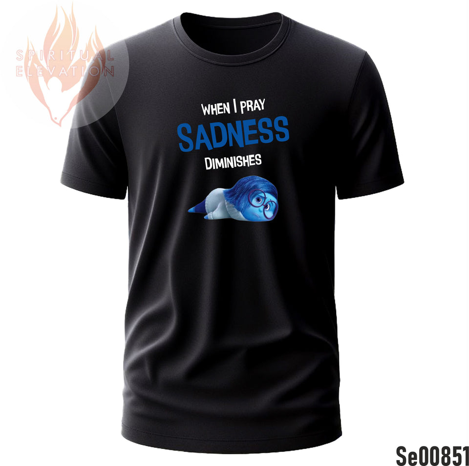 When I Pray, Sadness Diminishes | Inside Out