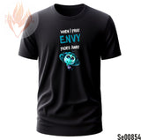 When I Pray, Envy Fades Away | Inside Out