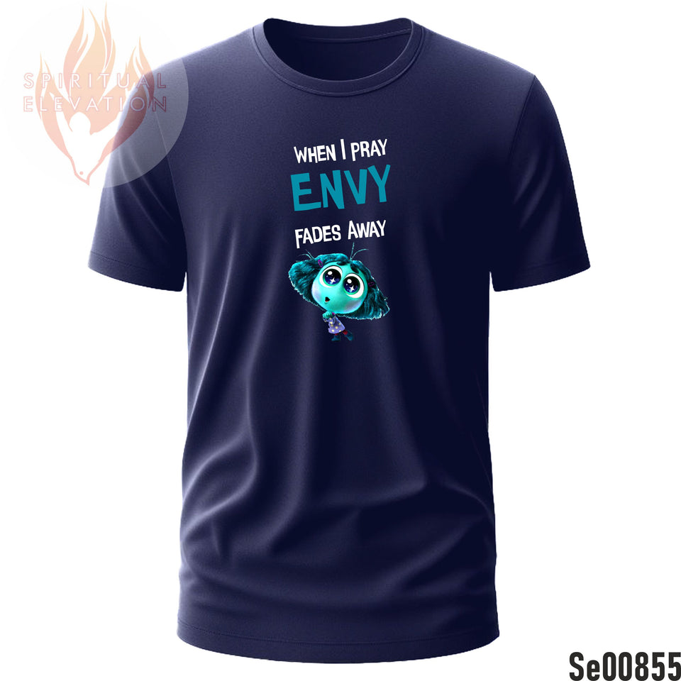 When I Pray, Envy Fades Away | Inside Out