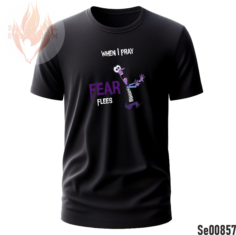 When I Pray, Fear Flees | Inside Out