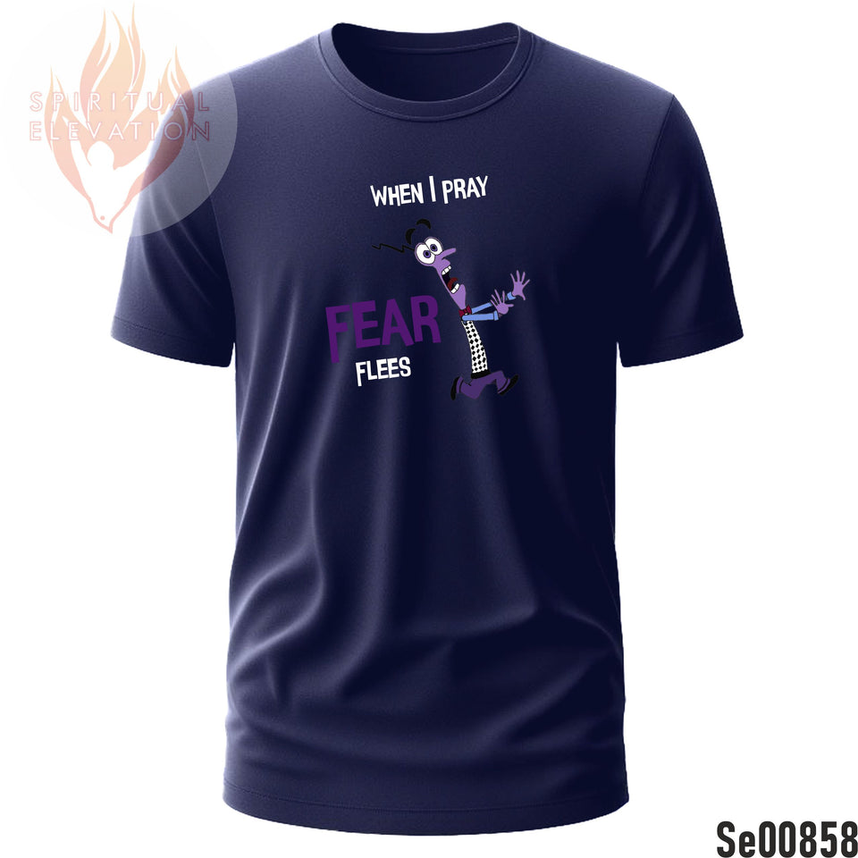 When I Pray, Fear Flees | Inside Out