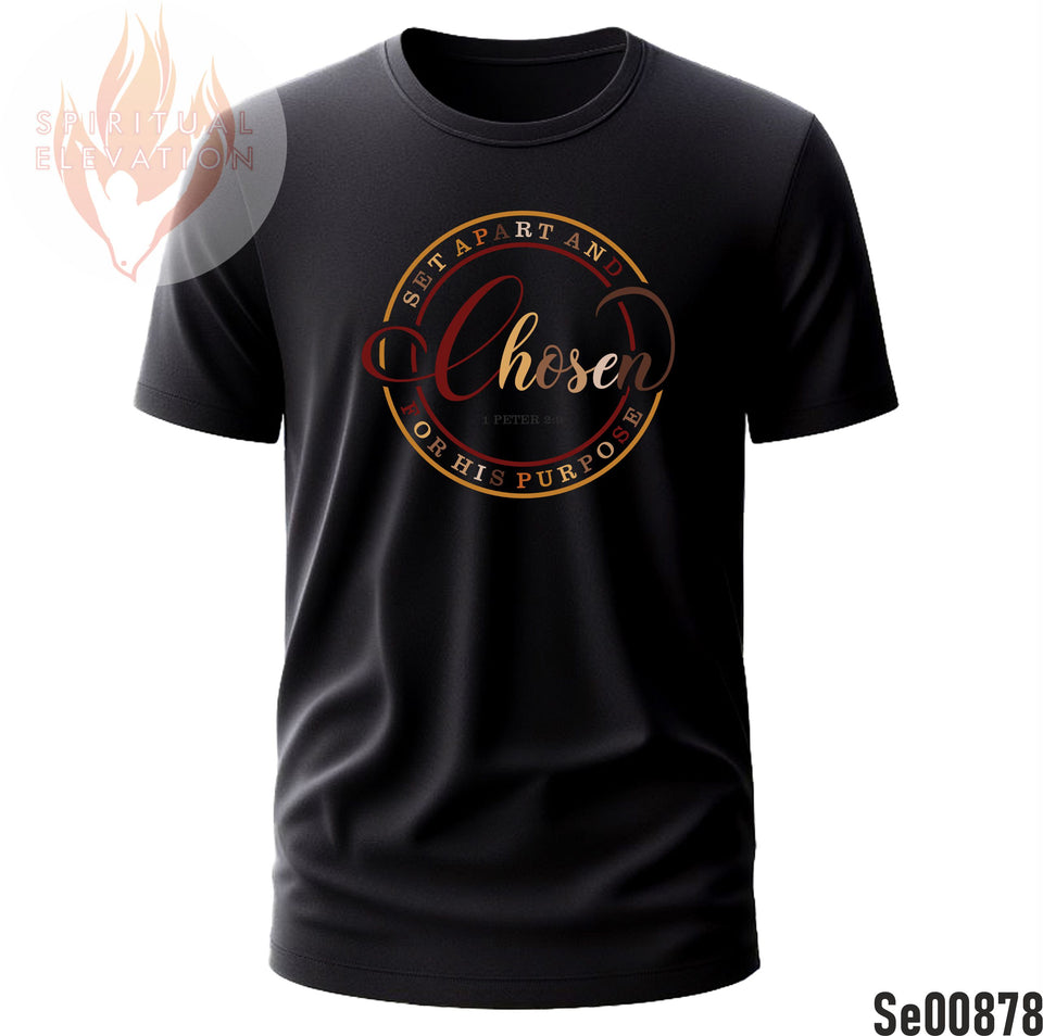 Set Apart & Chosen For His Purpose | Boho