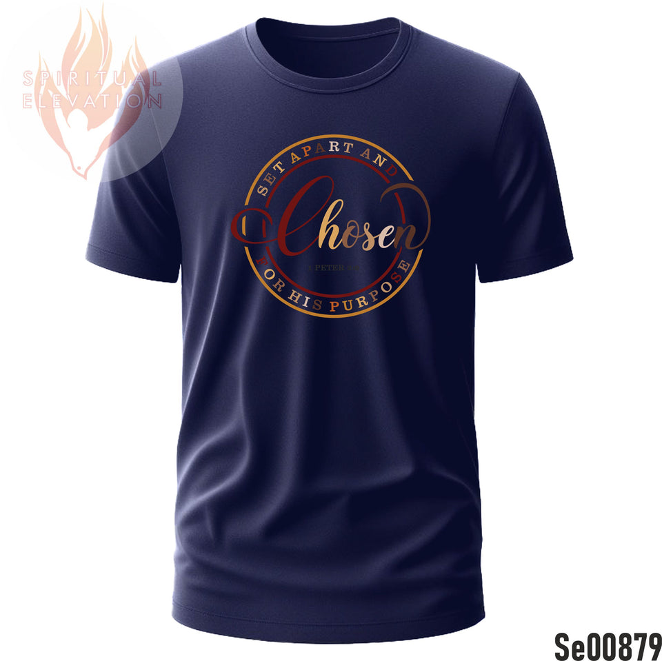 Set Apart & Chosen For His Purpose | Boho