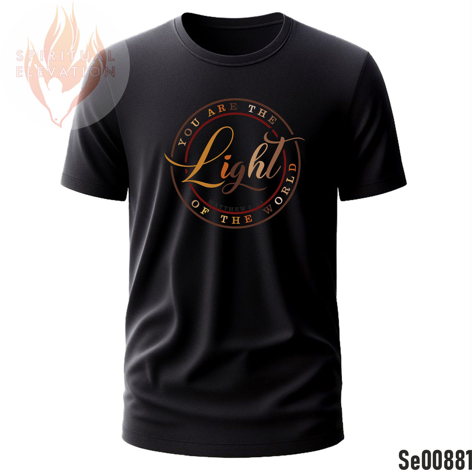 You Are The Light Of The World | Boho