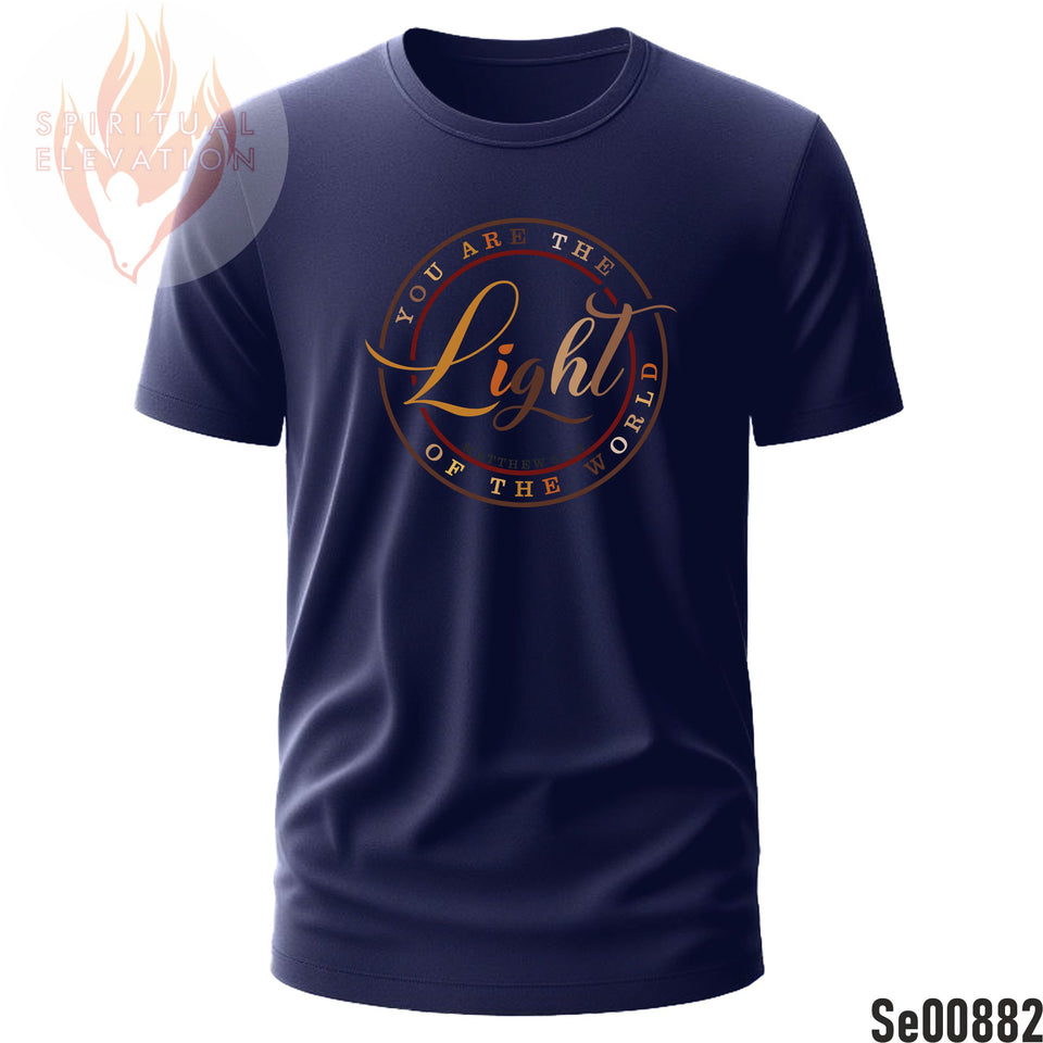 You Are The Light Of The World | Boho