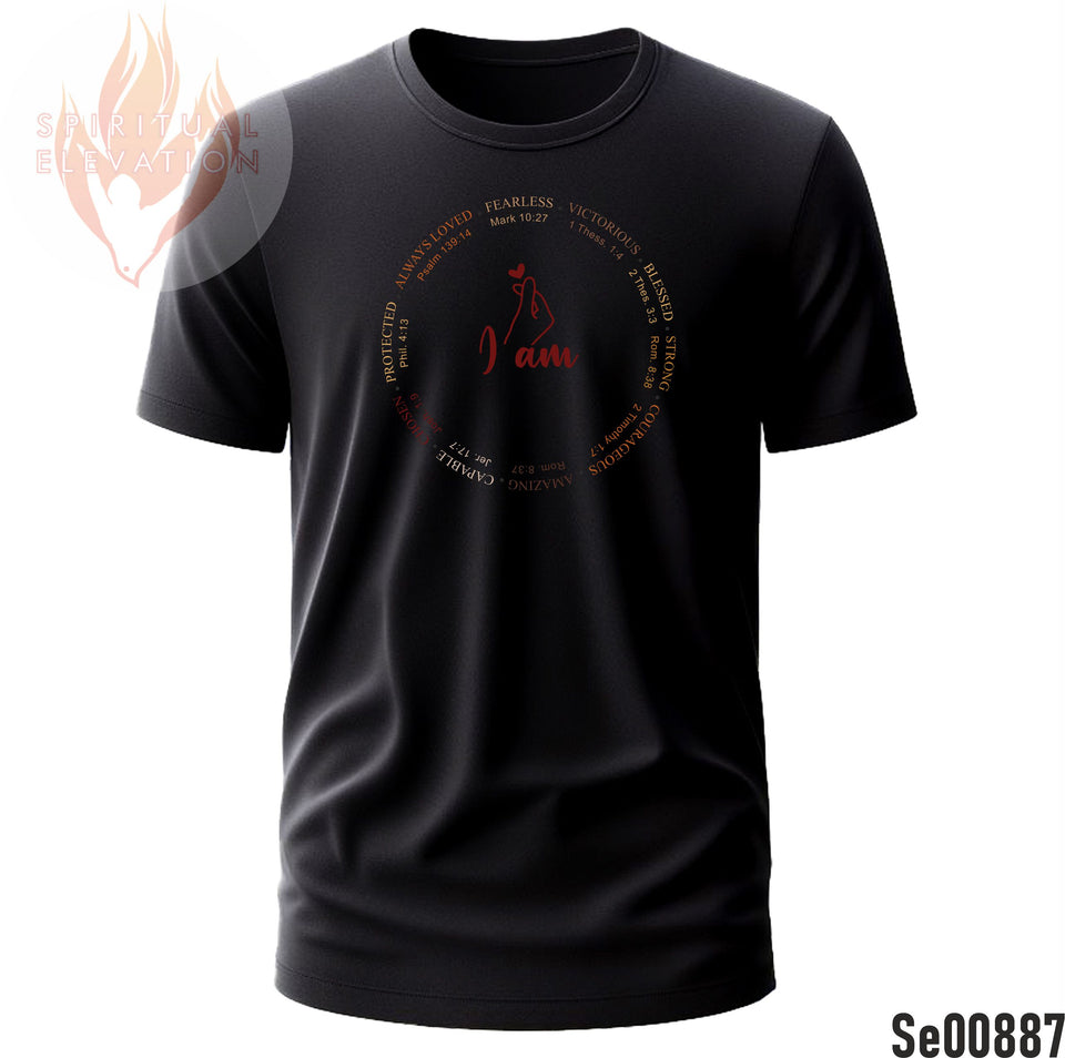 I Am Blessed | Boho (Copy)