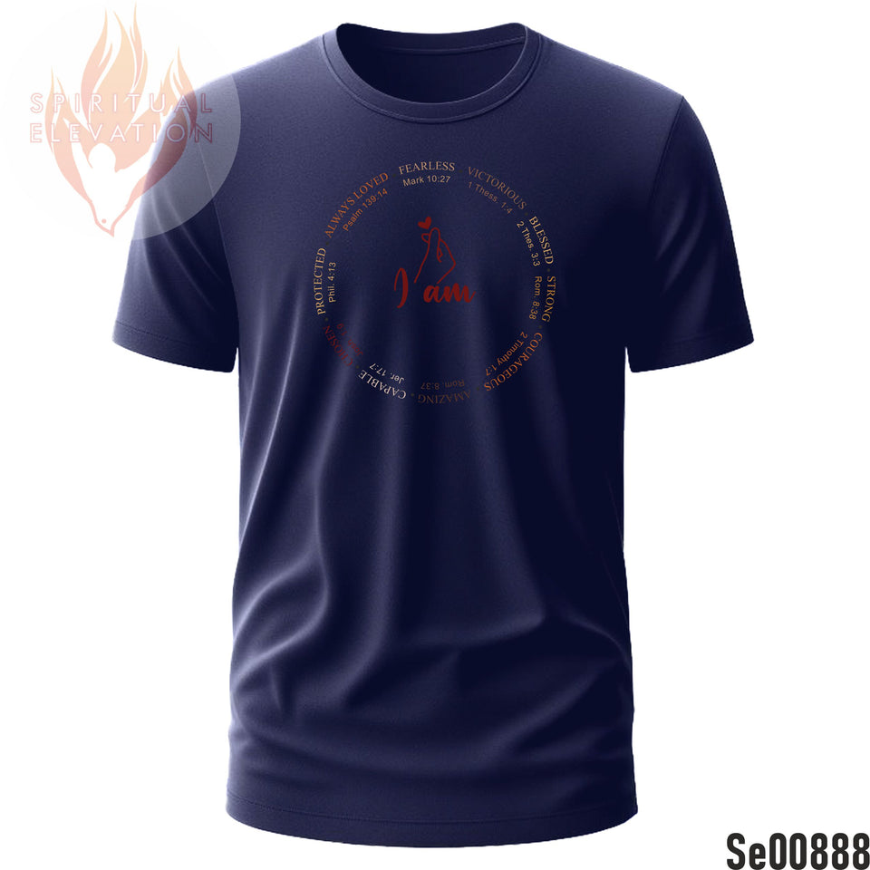 I Am Blessed | Boho (Copy)