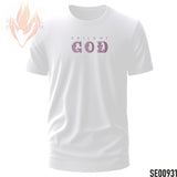 Child Of God - Purple | Minimalist