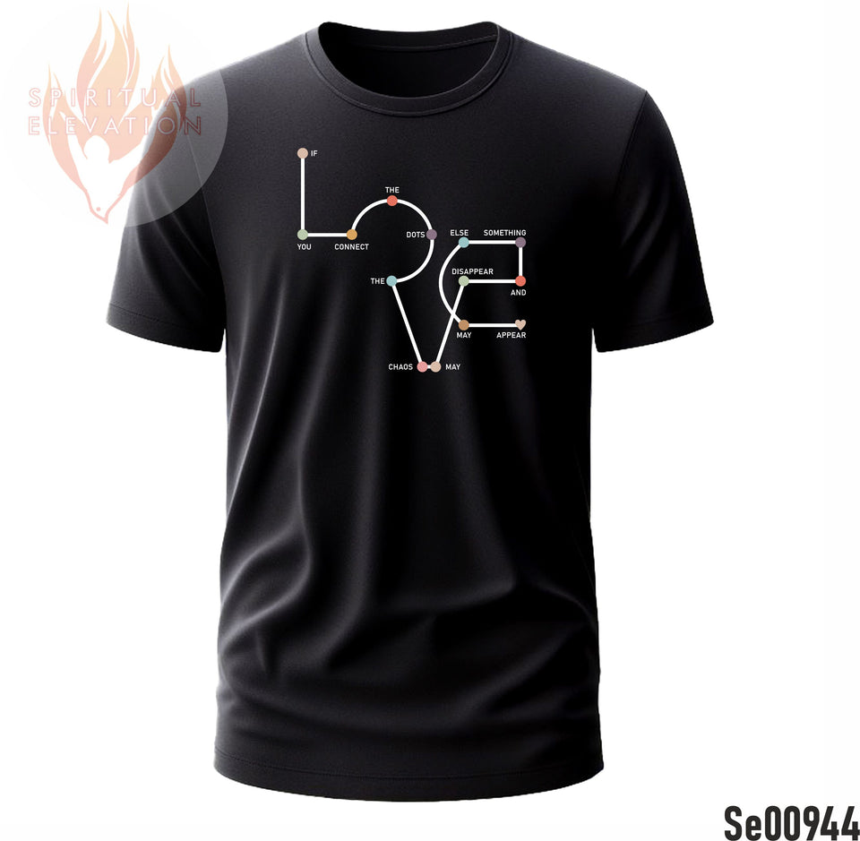 Love - Connecting The Dot  | Minimalist