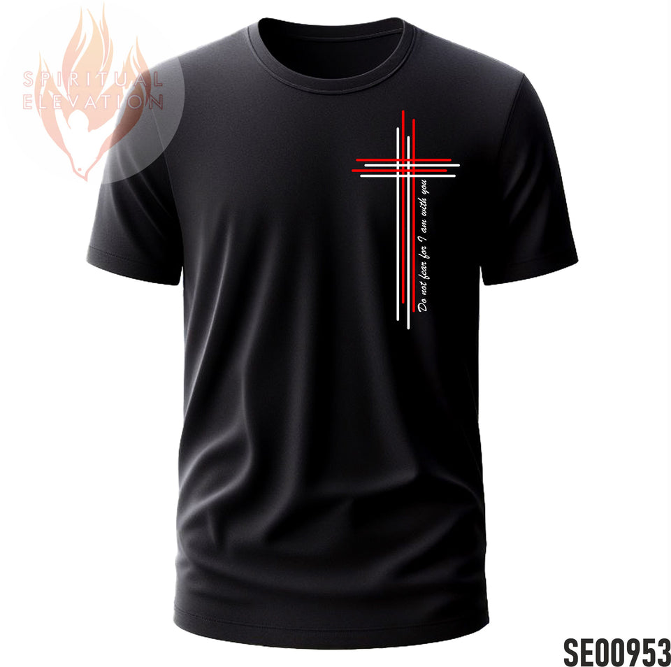 Do Not Fear For I Am With You | Minimalist