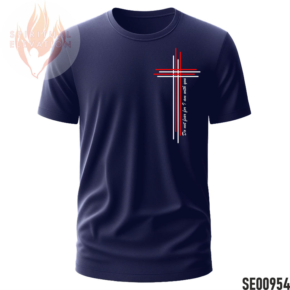 Do Not Fear For I Am With You | Minimalist