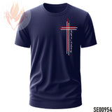 Do Not Fear For I Am With You | Minimalist