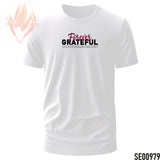 Forever Grateful - Purple  | Psalm 9:1 | Minimalist