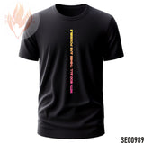 With God All Things Are Possible - Pink Yellow | Minimalist