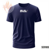 Built Different  | Minimalist | Black and White