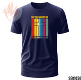 Keep Calm And Just Say Praise God Hallelujah | Minimalist