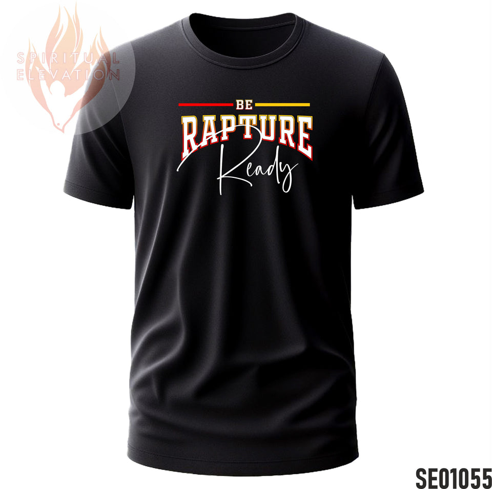 Be Rapture Ready - Gradient | Minimalist