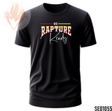 Be Rapture Ready - Gradient | Minimalist